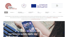 Desktop Screenshot of kinderconsument.nl